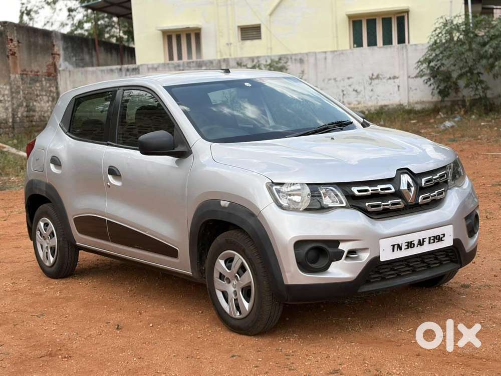 Renault Kwid Rxl, 2018, Petrol