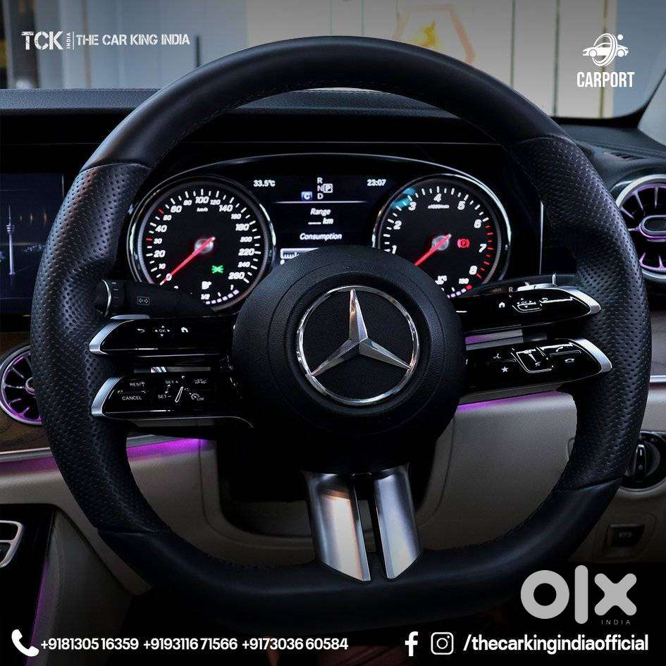 Mercedes-benz E-class E 200, 2017, Petrol