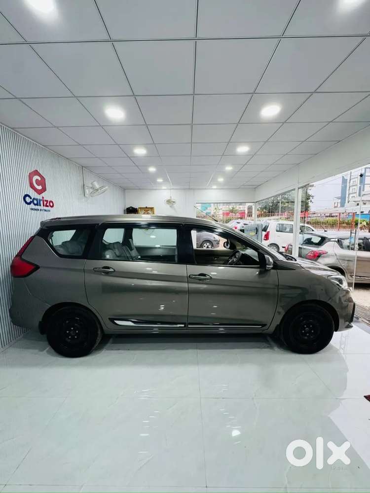 Maruti Suzuki Ertiga 1.5 Vxi, 2021, Petrol