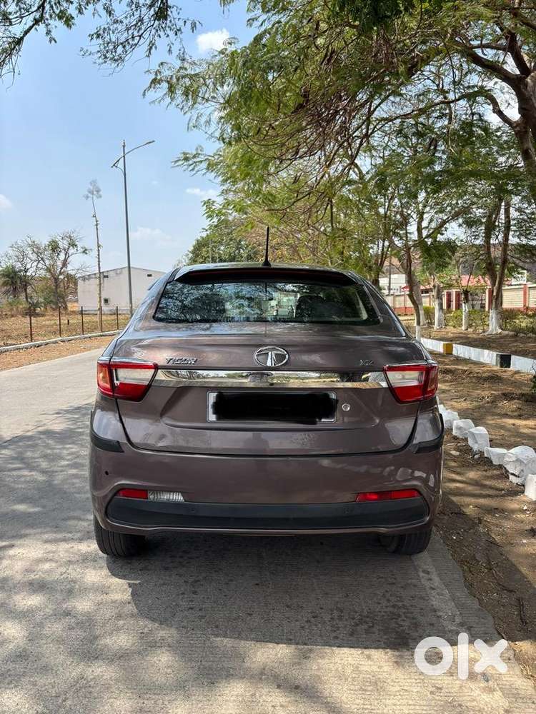 Tata Tigor 2018 Petrol Well Maintained