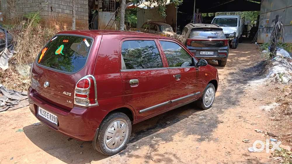 2010 Model Alto Lxi Ac Power Steering For Sale