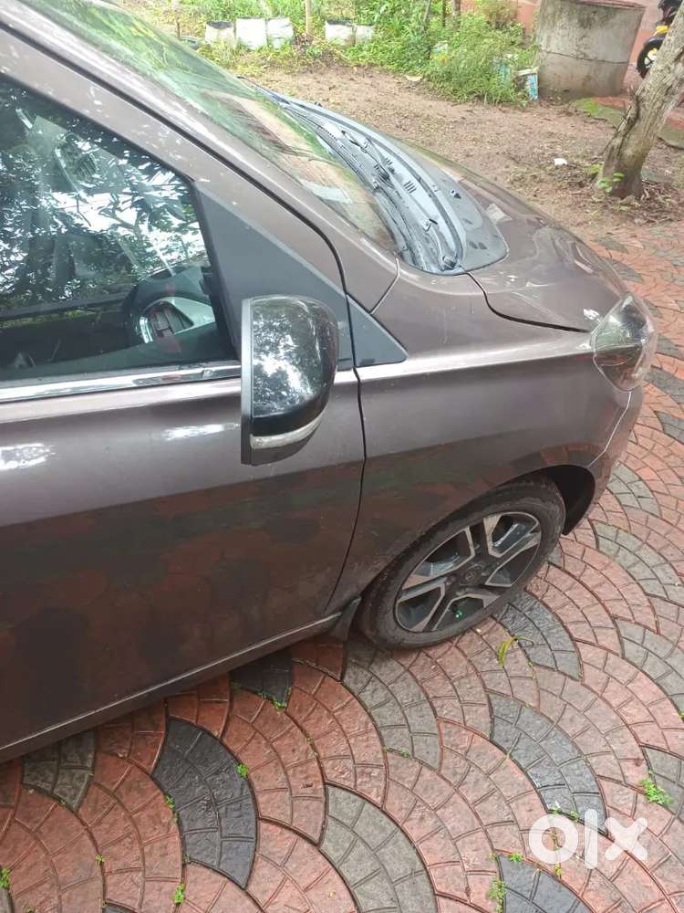 Tata Tigor Revotron 2020 Manual