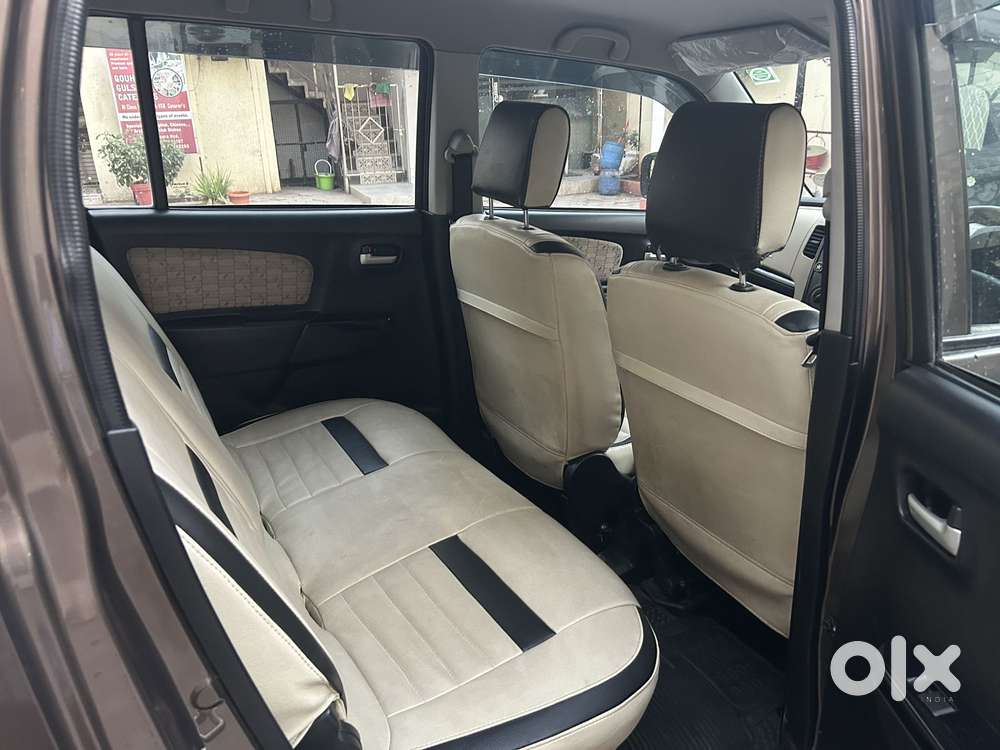 Maruti Suzuki Wagon R Vxi Opt, 2018, Petrol