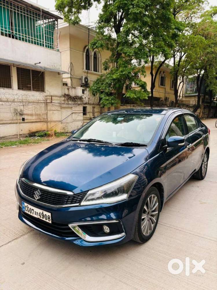 Maruti Suzuki Ciaz Alpha 1.5, 2018, Petrol