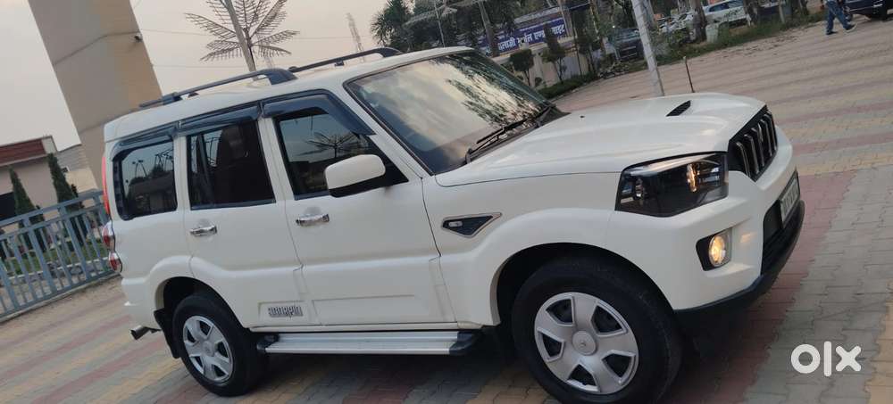 Mahindra Scorpio S5 Plus, 2019, Diesel