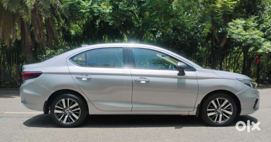 Honda City Vx Petrol Cvt, 2021, Petrol