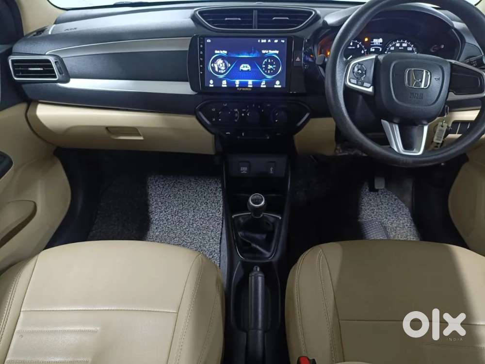 Honda Amaze S 1.2 Petrol Mt, 2022, Petrol