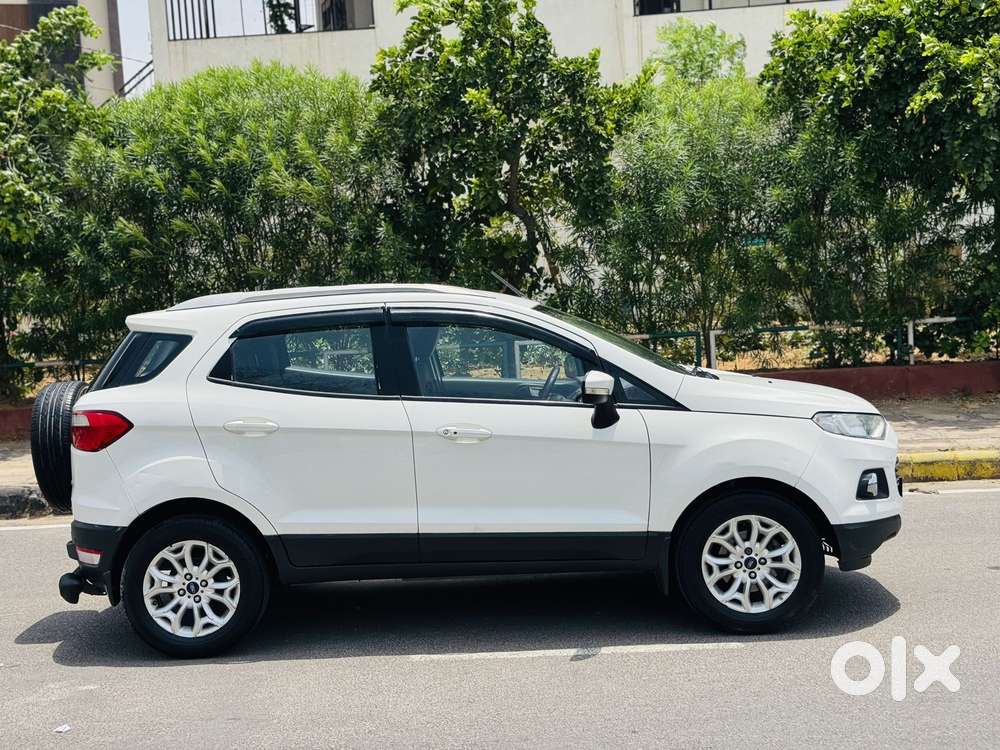 Ford Ecosport Titanium 1.5 Tdci (opt), 2014, Diesel