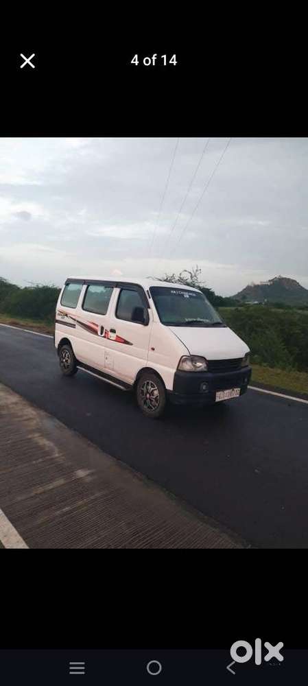 Maruti Suzuki Eeco 5 Seater Ac, 2019, Cng & Hybrids