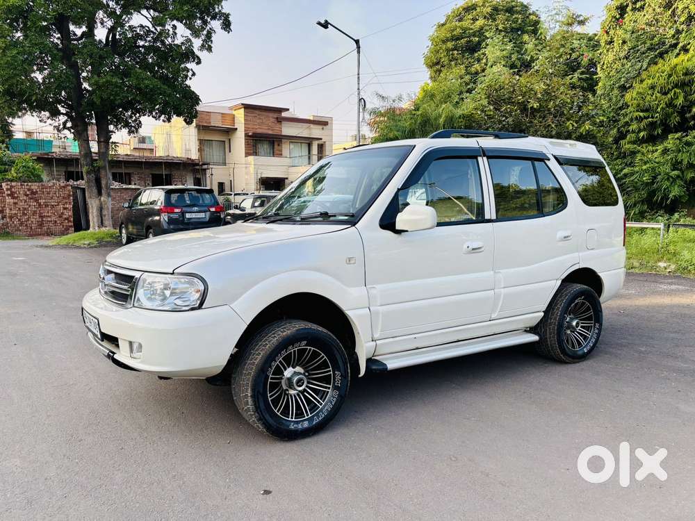 Tata Safari Dicor Vx 4x2, 2008, Diesel
