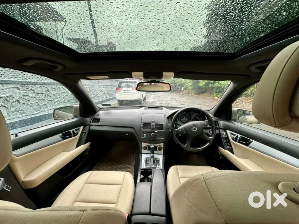 Mercedes-benz C-class 1.8 200 Cgi Avantgarde, 2010, Petrol