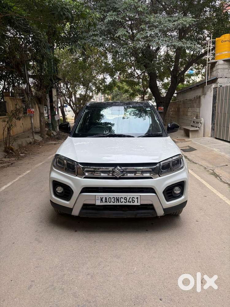 Maruti Suzuki Vitara Brezza Zdi Amt, 2018, Diesel