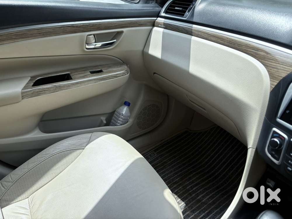Maruti Suzuki Ciaz 1.5 Alpha Shvs Amt, 2022, Petrol