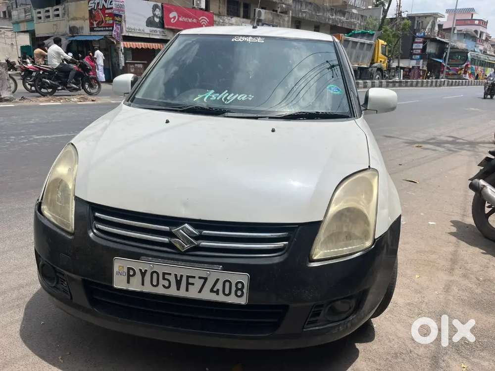 Maruti Suzuki Dzire 1.2 2010 Diesel