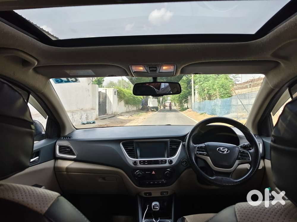 Hyundai Verna 1.6 Sx (o) Crdi, 2018, Diesel