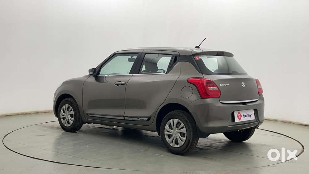 Maruti Suzuki Swift Vvt Vxi, 2021, Petrol
