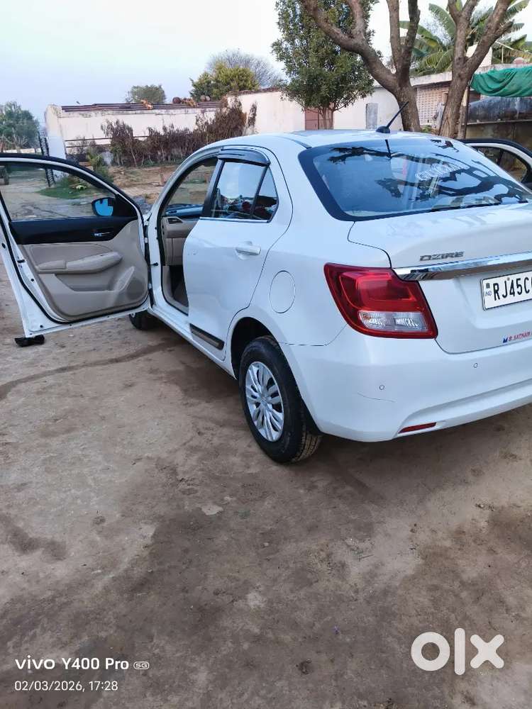 Maruti Suzuki Dzire 2021 Petrol 55000 Km Driven