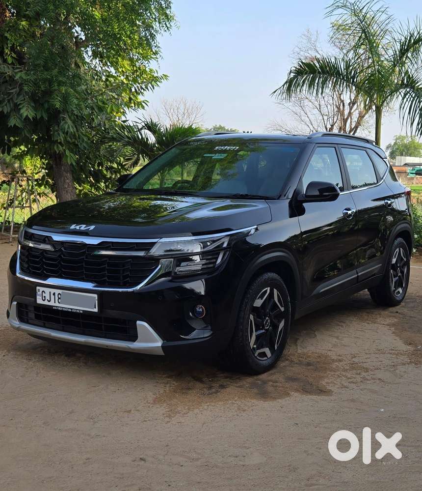 Kia Seltos 1.5 Htx Diesel At, 2023, Diesel