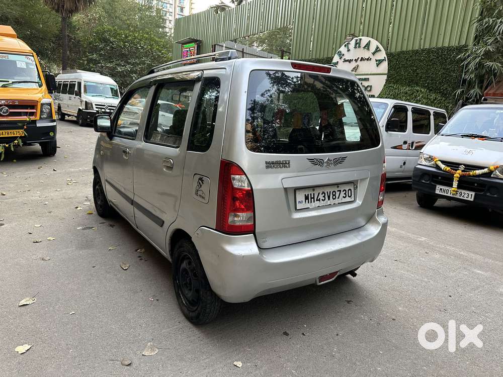 Maruti Suzuki Wagon R