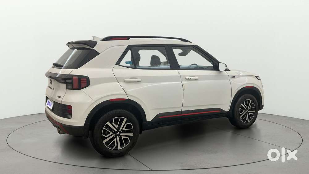 Hyundai Venue N Line 1.0 N8 Turbo Dct, 2023, Petrol