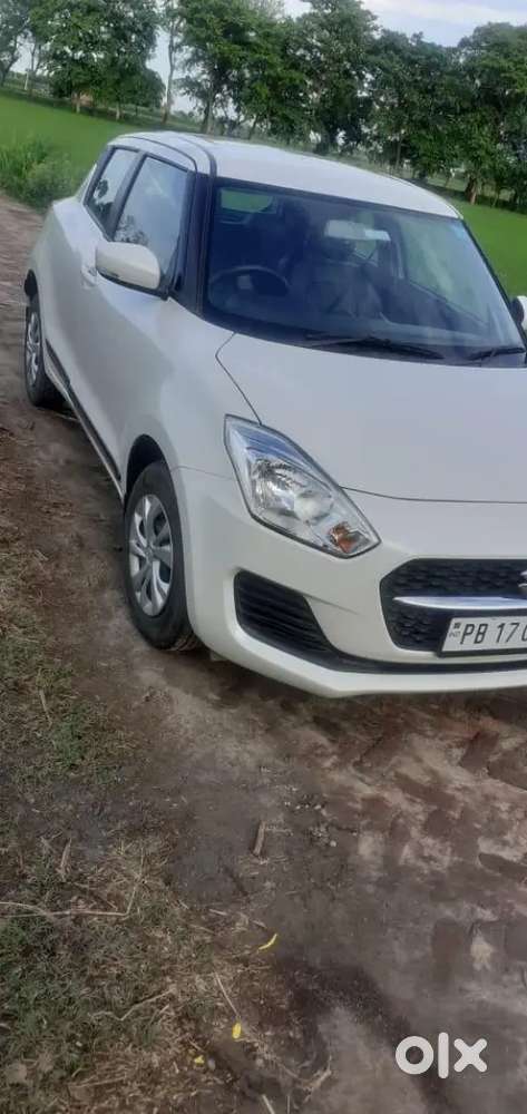 Maruti Suzuki Swift 2021 Petrol 75000 Km Driven