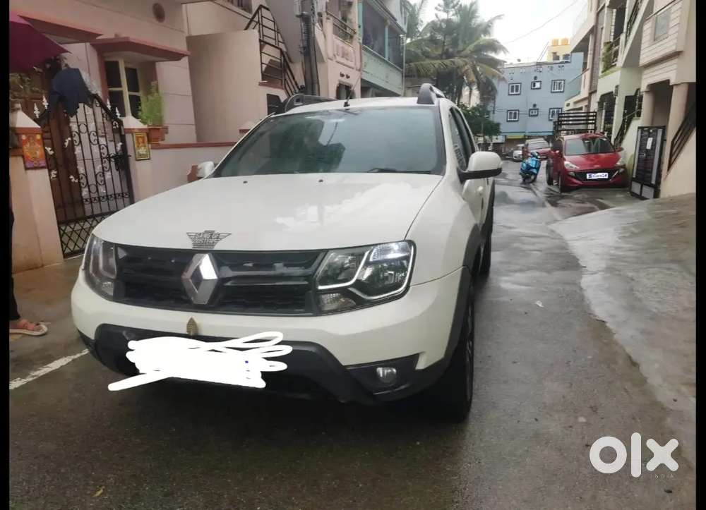 Renault Duster 2018 Diesel 46000 Km Driven