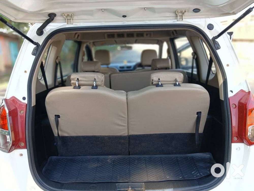 Maruti Suzuki Ertiga Vxi, 2018, Petrol