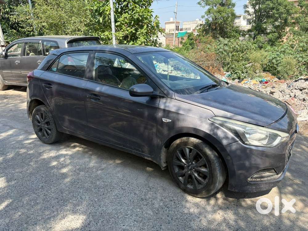 Hyundai I20 Diesel 2017
