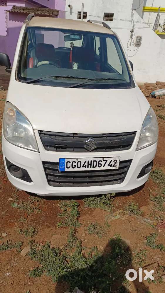 Self Car Wagonr