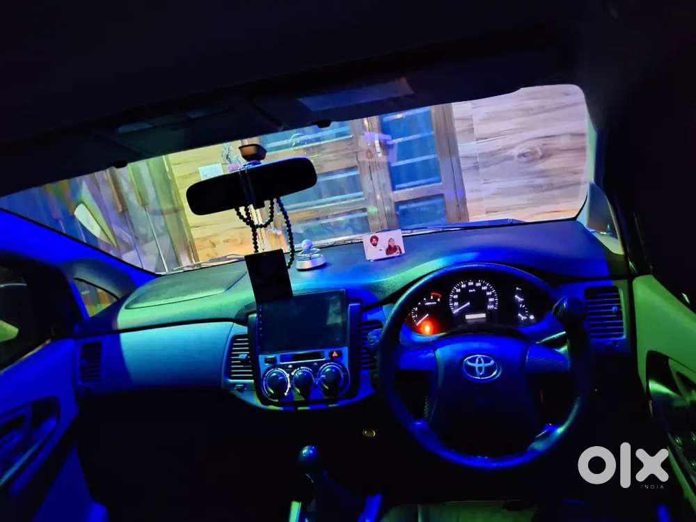 Toyota Innova Diesel Manual 2015