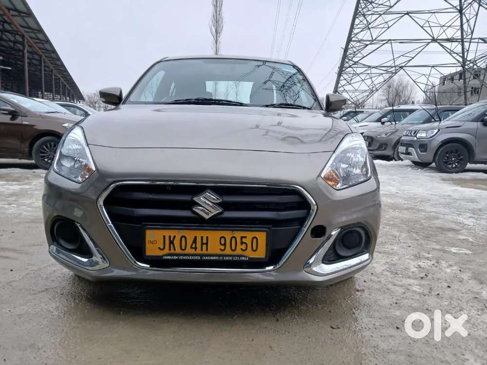 Maruti Suzuki Dzire 2024 Petrol 50000 Km Driven