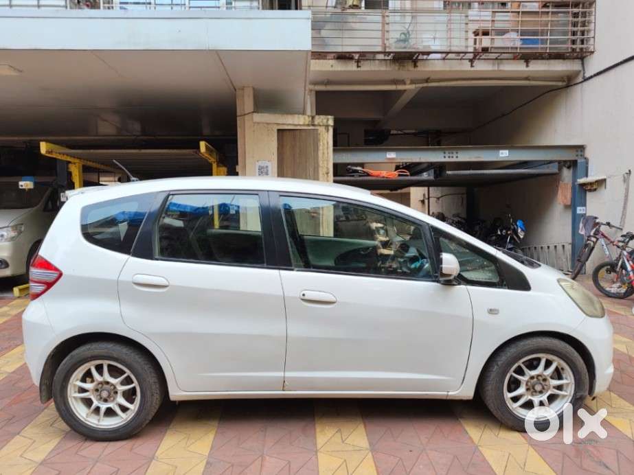 Honda Jazz S Mt I-vtec, 2009, Petrol