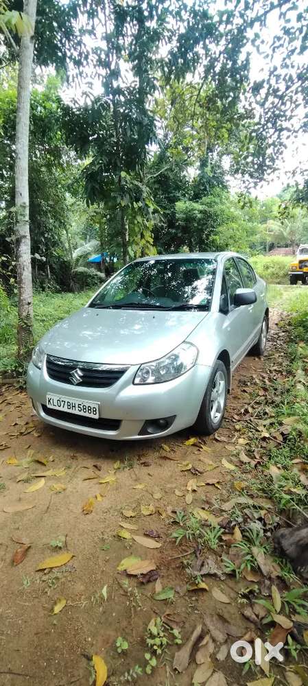 Maruti Suzuki Sx4 1.6 Zxi 2008 Petrol