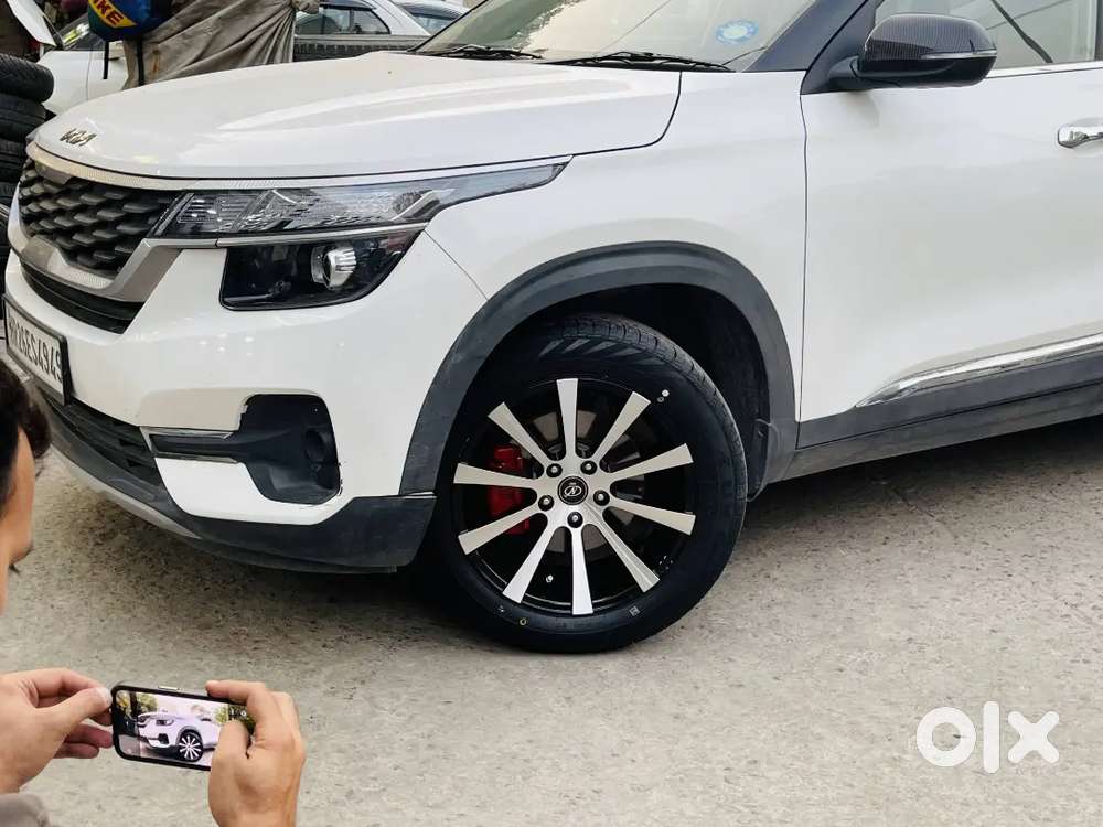 Kia Seltos 2021 Petrol 28300 Km Driven(4949)