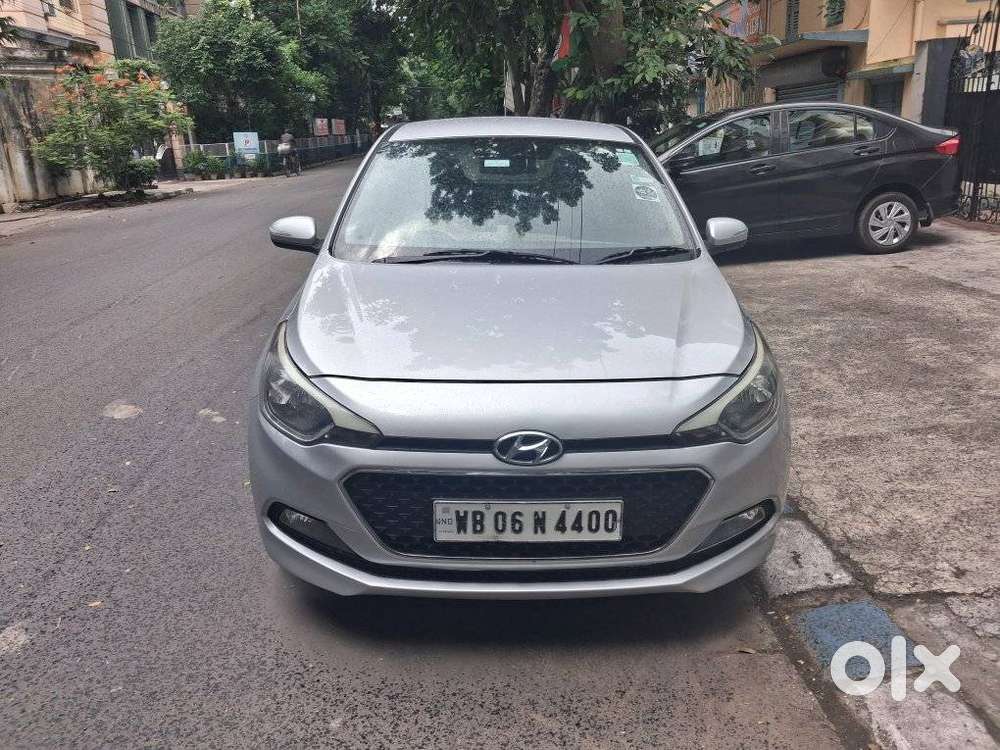 Hyundai Elite I20 1.2 Sportz Plus Vtvt, 2016, Petrol