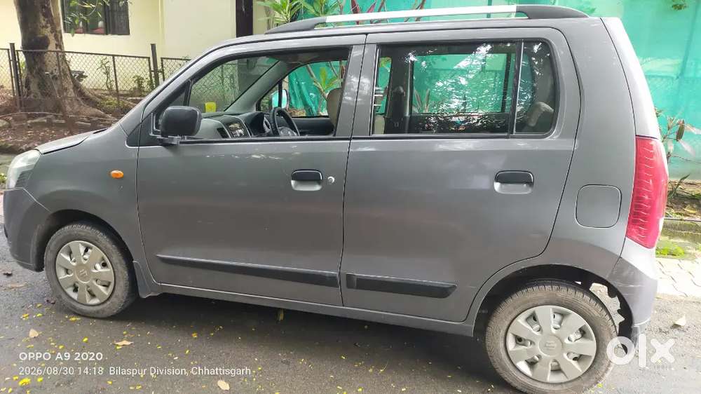 Maruti Suzuki Wagon R 2012 Second-owner