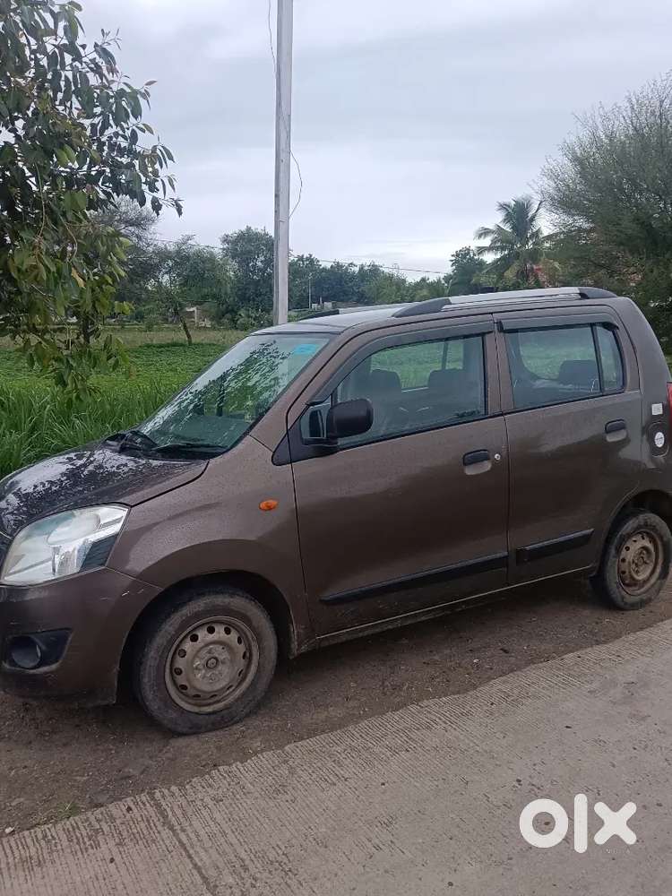 गाडी भोरखेडा ता भोकरदन जि जालना येथे आहे.