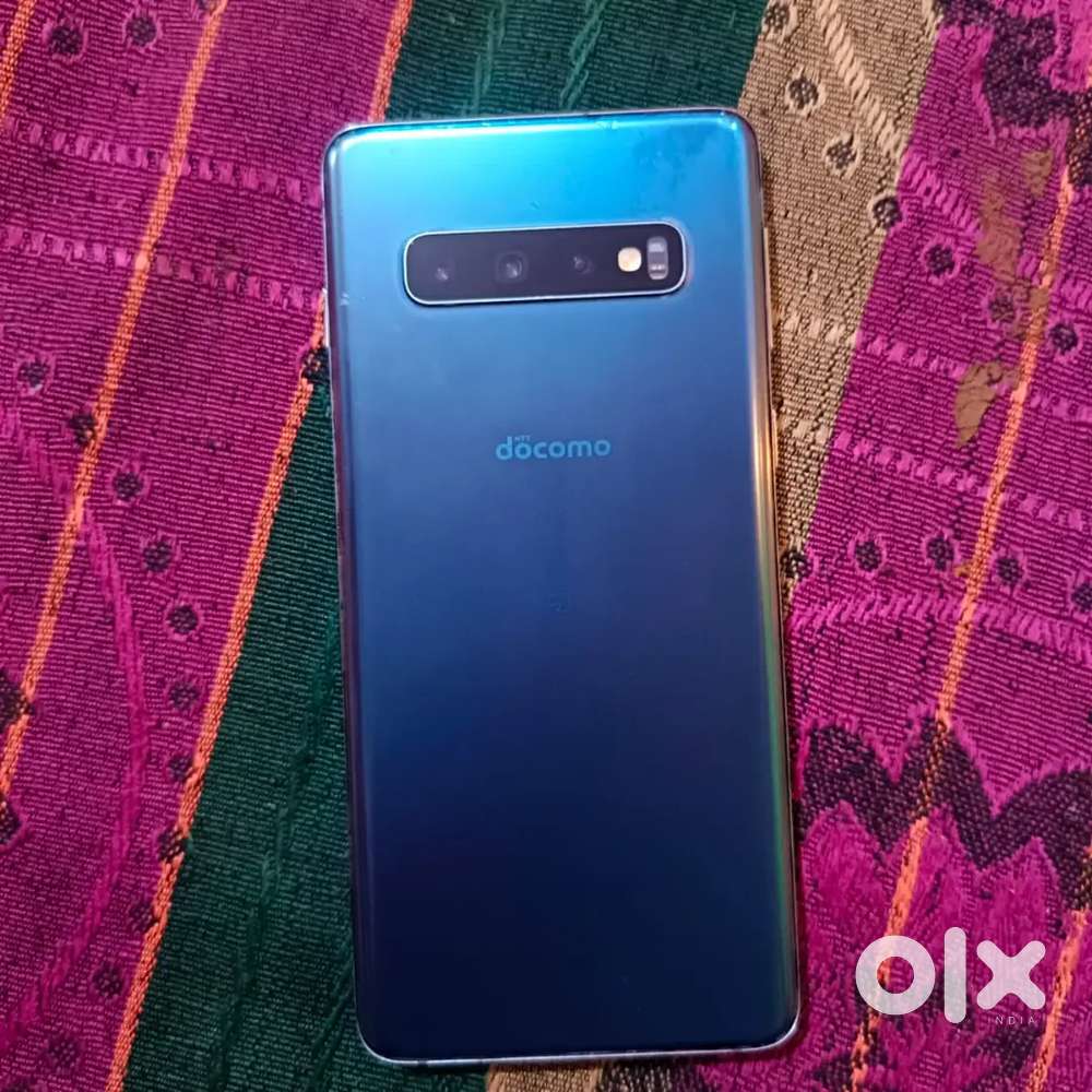 Galaxy S10 docomo 青 サムスン Galaxy S10 SC-03L docomo [プリズム ブルー] 価格比較