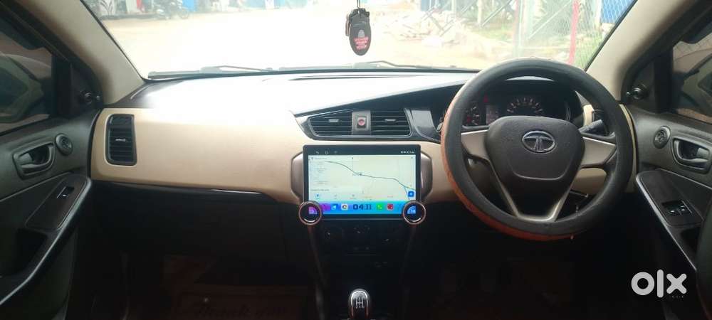 Tata Zest  1.2 Revotron Xt, 2015, Petrol