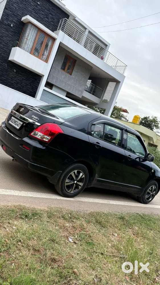 Maruti Suzuki Swift Dzire Lxi 2008 Model 
With Cng And Petrol Running