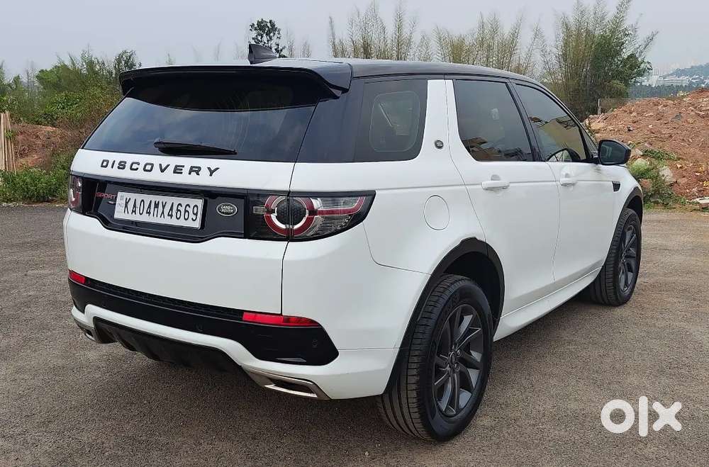 Lland Rover Discovery Sport 2.0 Diesel Hse Luxury 7 Seater