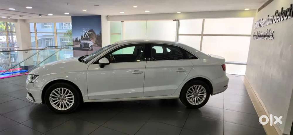 Audi A3, 2015, Diesel