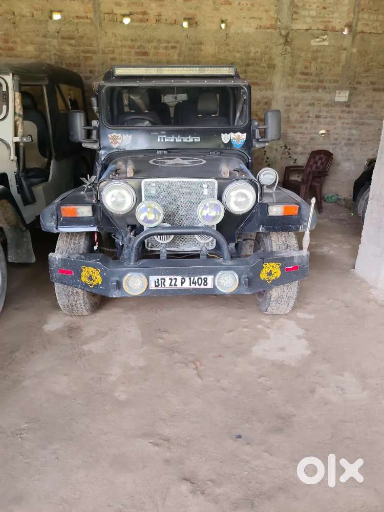 Mahindra Jeep Classic 1995