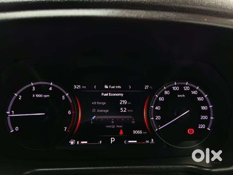 Mahindra Scorpio N Z8s G At 2wd, 2024, Petrol