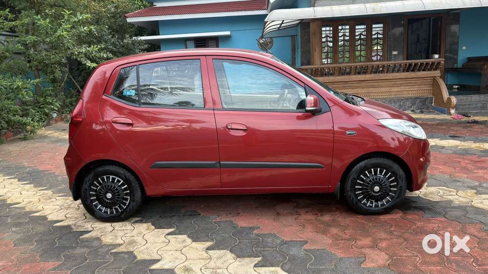 Hyundai I10 1.2 Kappa Magna, 2011, Petrol