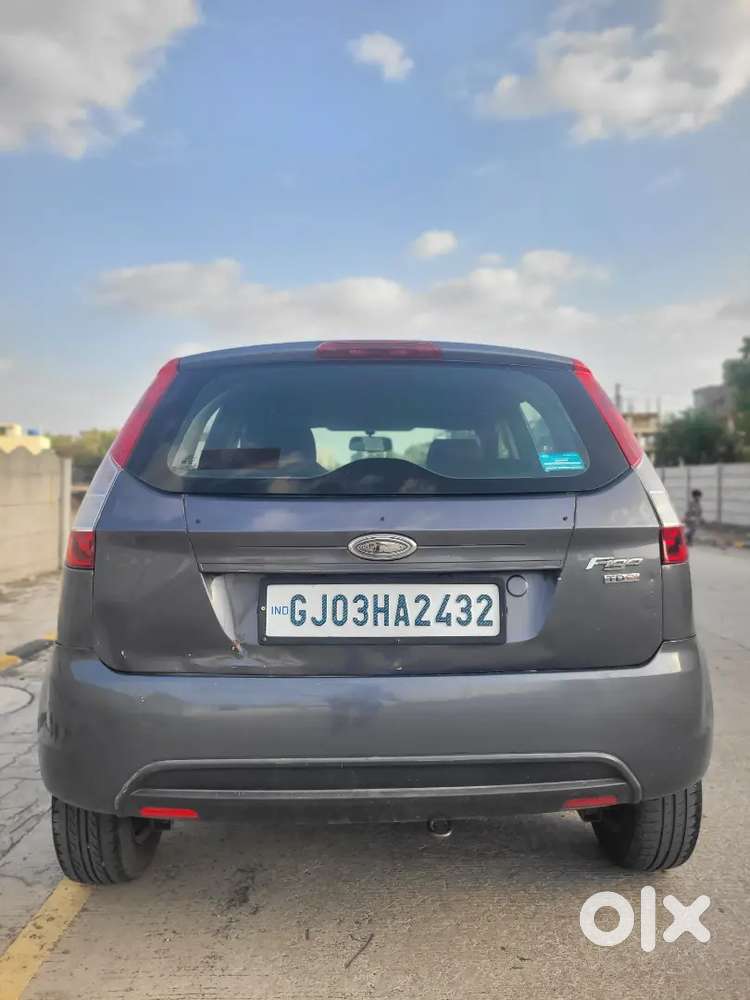 Ford Figo Diesel 2015