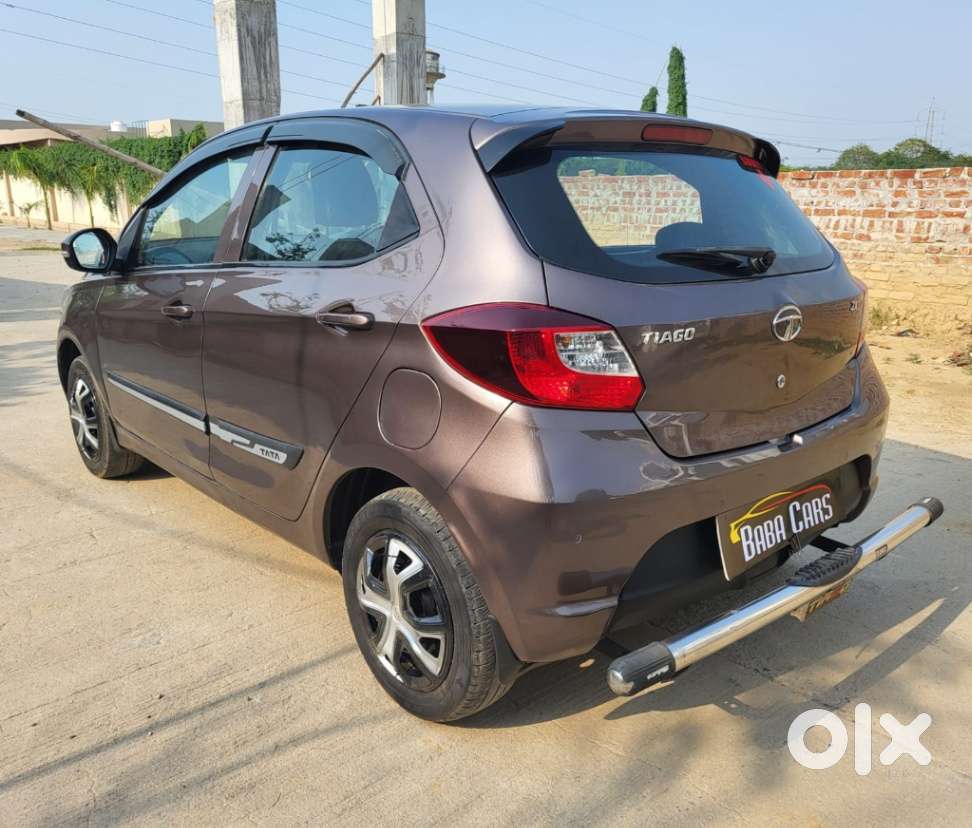 Tata Tiago Xz, 2016, Petrol