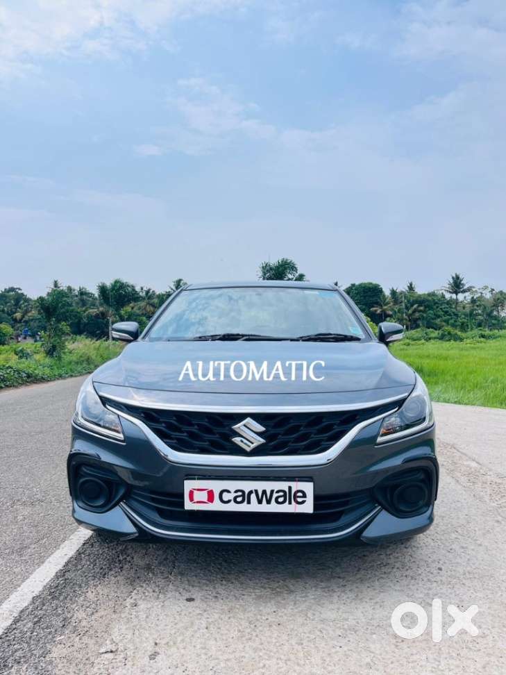 Maruti Suzuki Baleno 1.2 Delta At, 2024, Petrol