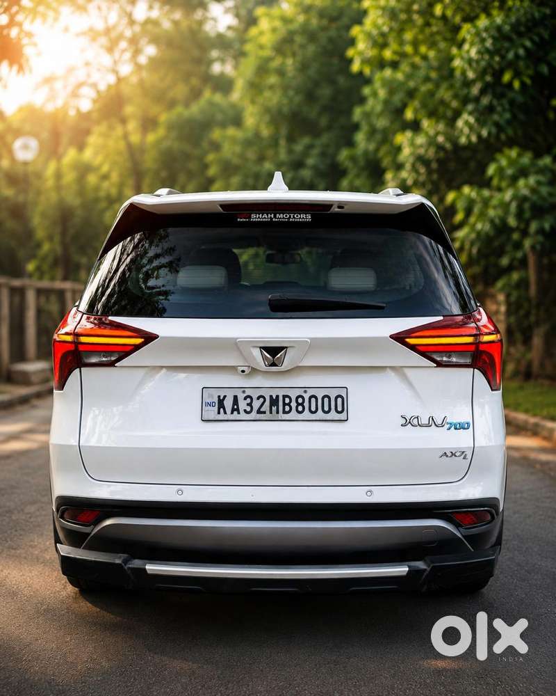 Mahindra XUV700 2.2 AX 7 Diesel AT Str, 2022, Diesel