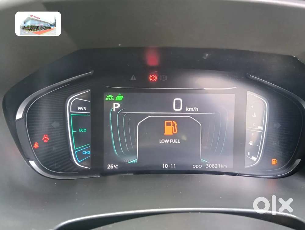 Toyota Urban Cruiser Hyryder 1.5 G Hybrid, 2023, Petrol
